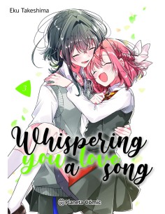 Whispering you a Love Song nº 03 NE